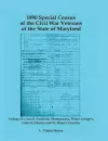 1890 Special Census of the Civil War Veterans of the State of Maryland cover