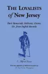 The Loyalists of New Jersey cover