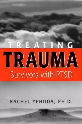 Treating Trauma Survivors With PTSD cover