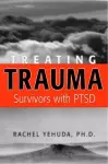 Treating Trauma Survivors With PTSD cover