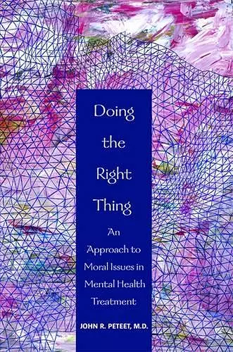 Doing the Right Thing cover