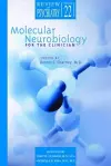 Molecular Neurobiology for the Clinician cover