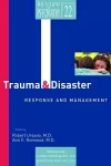 Trauma and Disaster Responses and Management cover