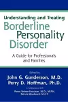Understanding and Treating Borderline Personality Disorder cover