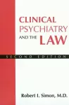 Clinical Psychiatry and the Law cover