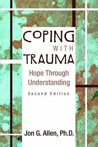 Coping With Trauma cover