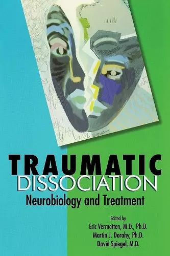 Traumatic Dissociation cover