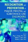 Recognition and Prevention of Major Mental and Substance Use Disorders cover