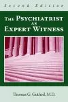 The Psychiatrist as Expert Witness cover