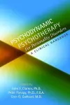 Psychodynamic Psychotherapy for Personality Disorders cover