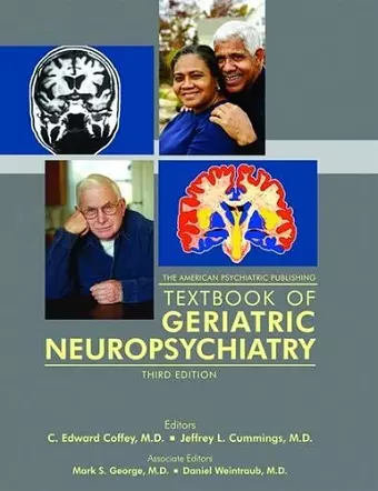 The American Psychiatric Publishing Textbook of Geriatric Neuropsychiatry cover