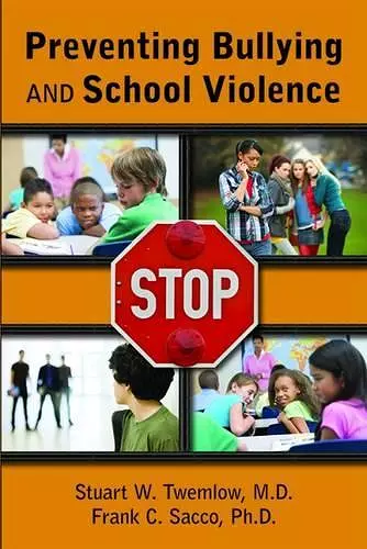 Preventing Bullying and School Violence cover