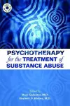 Psychotherapy for the Treatment of Substance Abuse cover