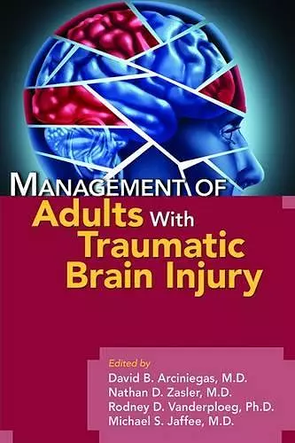 Management of Adults With Traumatic Brain Injury cover