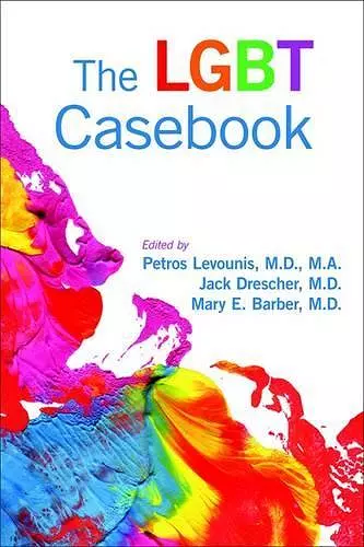 The LGBT Casebook cover