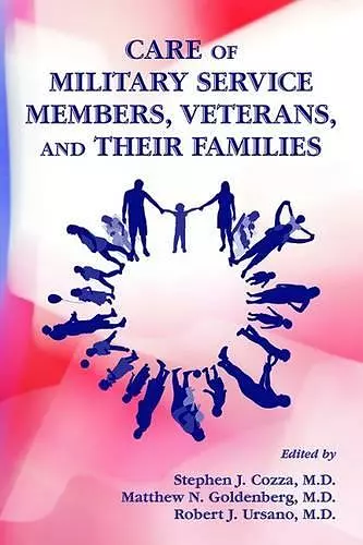 Care of Military Service Members, Veterans, and Their Families cover