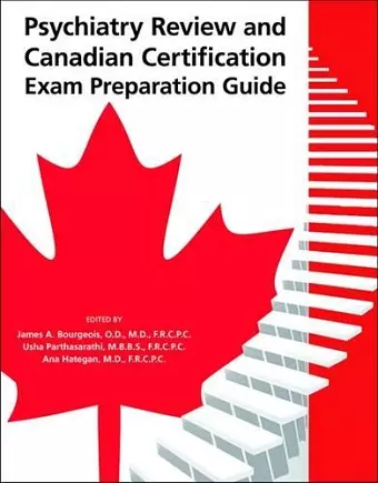 Psychiatry Review and Canadian Certification Exam Preparation Guide cover