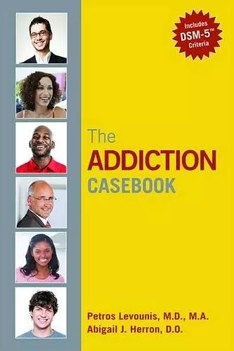 The Addiction Casebook cover