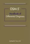 DSM-5® Handbook of Differential Diagnosis cover