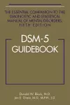 DSM-5® Guidebook cover