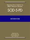 Structured Clinical Interview for DSM-5® Personality Disorders (SCID-5-PD) cover
