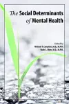 The Social Determinants of Mental Health cover