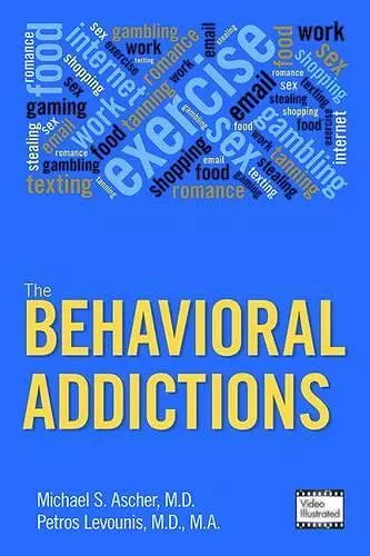 The Behavioral Addictions cover