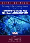 The American Psychiatric Association Publishing Textbook of Neuropsychiatry and Clinical Neurosciences cover