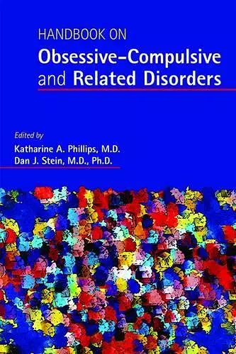 Handbook on Obsessive-Compulsive and Related Disorders cover