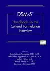 DSM-5® Handbook on the Cultural Formulation Interview cover