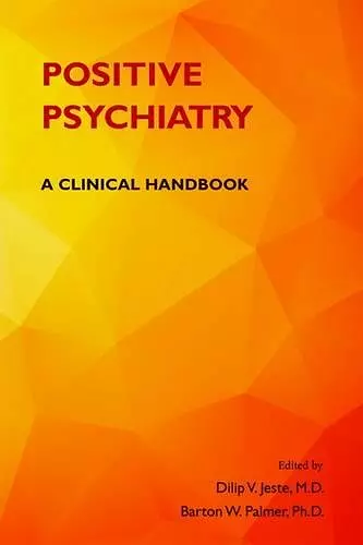 Positive Psychiatry cover