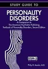 Study Guide to Personality Disorders cover