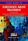 Study Guide to Substance Abuse Treatment cover