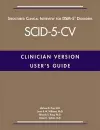 User's Guide for the Structured Clinical Interview for DSM-5® Disorders—Clinician Version (SCID-5-CV) cover