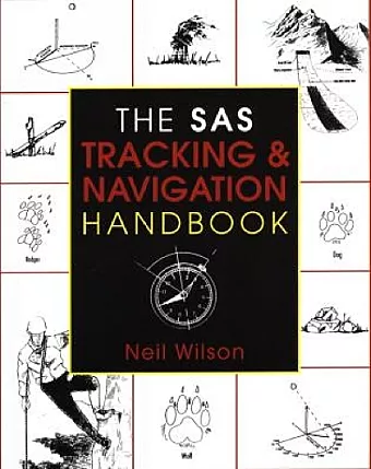 SAS Tracking & Navigation Handbook cover
