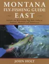 Montana Fly Fishing Guide East cover