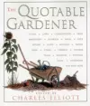 Quotable Gardener cover