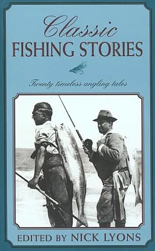 Classic Fishing Stories cover
