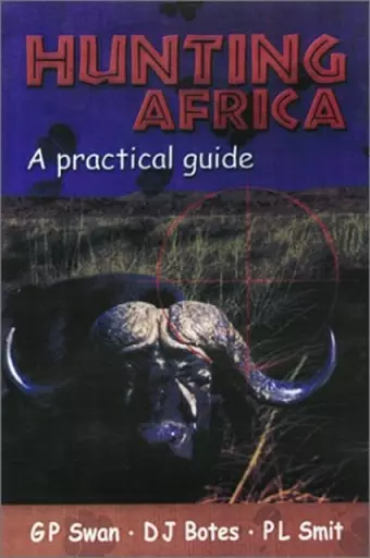 Hunting Africa cover