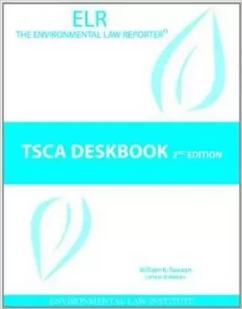 TSCA Deskbook cover