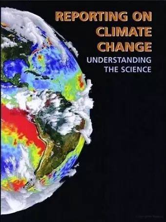 Reporting on Climate Change cover