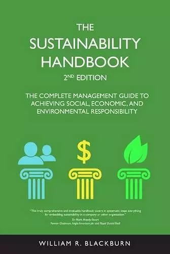 The Sustainability Handbook cover