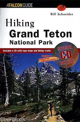 Hiking Grand Teton National Park cover