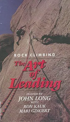 Art of Leading cover