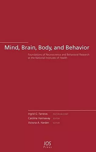 Mind, Brain, Body, and Behavior cover