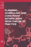 Planning, Scheduling and Constraint Satisfaction cover