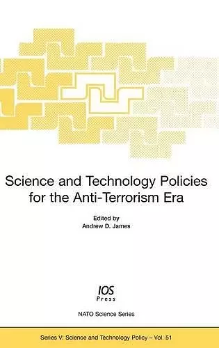 Science and Technology Policies for the Anti-terrorism Era cover