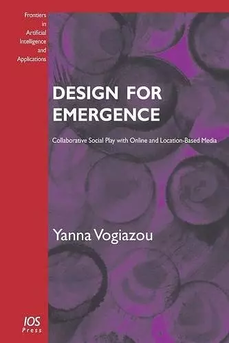 Design for Emergence cover