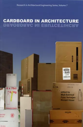 Cardboard in Architecture cover