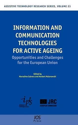 Information and Communication Technologies for Active Ageing cover